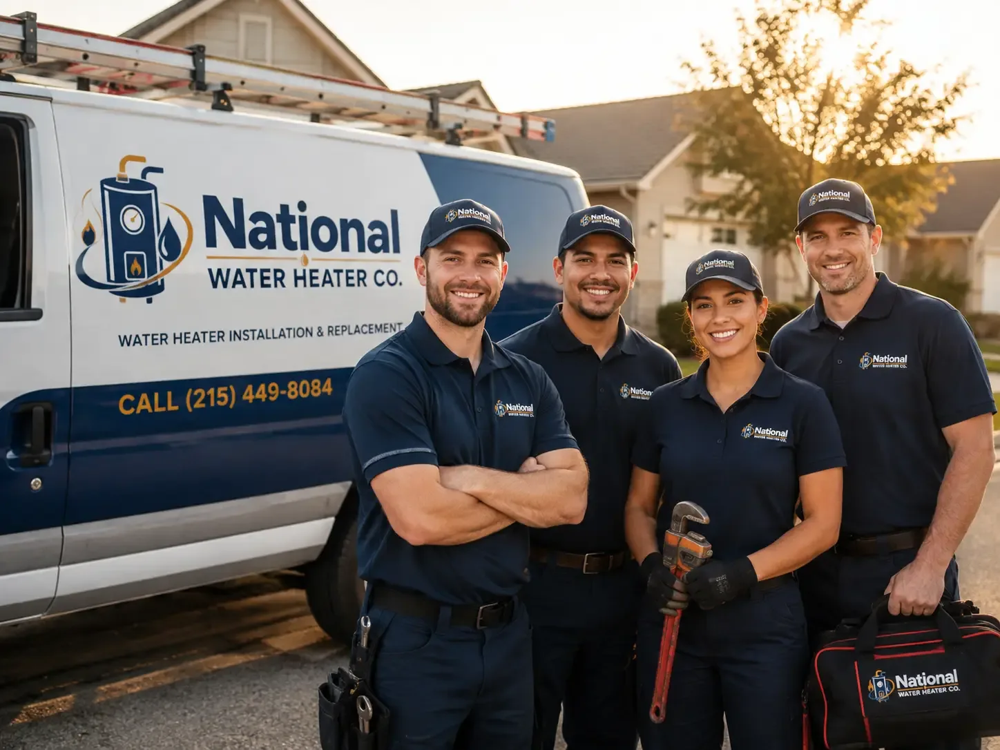 Water Heater Installation company in High Bridge, NJ
